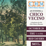 An Evening in Chico Vecino